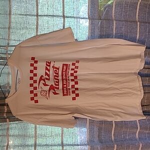 Disney Pixar Toy Story White Pizza Planet T-Shirt